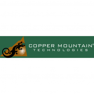 Copper Mountain Technologies logo and name